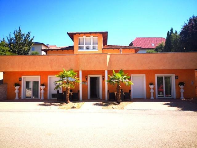 Villa Toscana Штайр Экстерьер фото