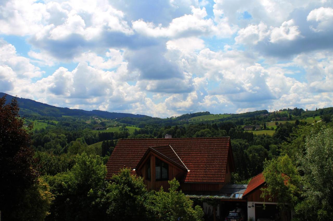 Villa Toscana Штайр Экстерьер фото